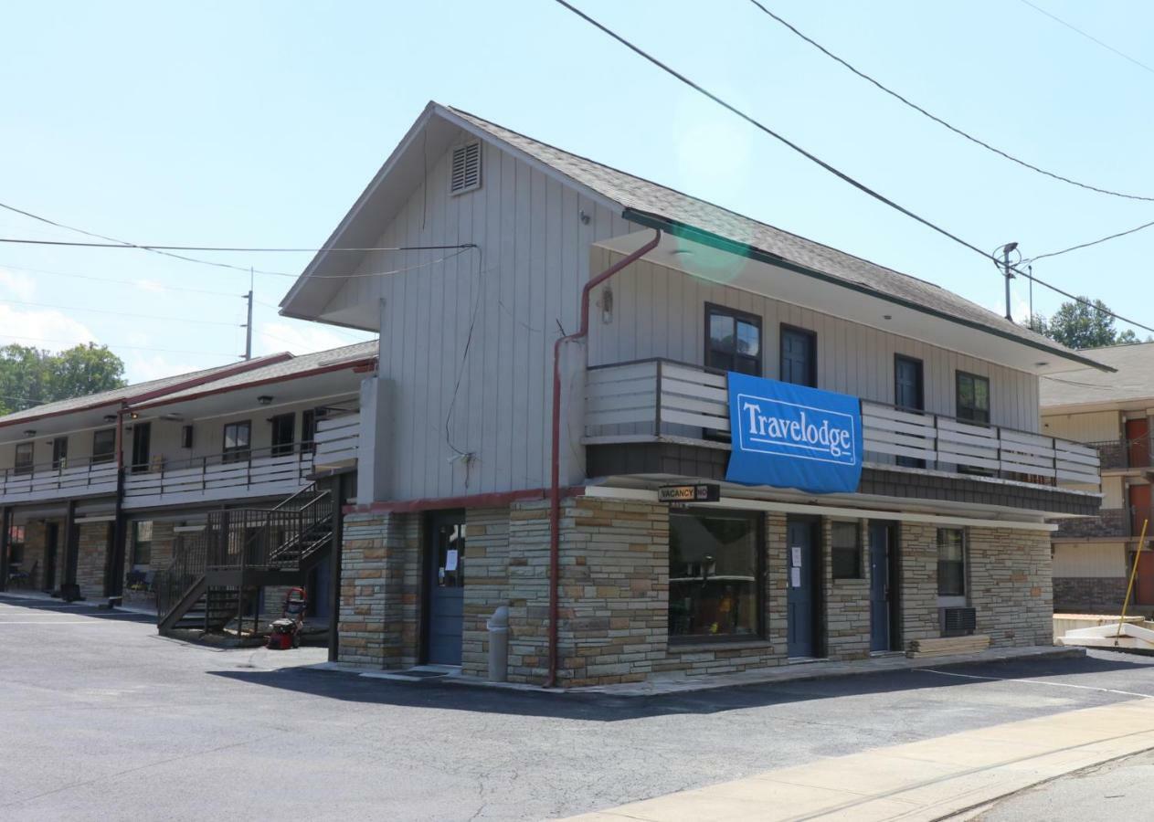 Bishop Inn Downtown Gatlinburg Exterior photo